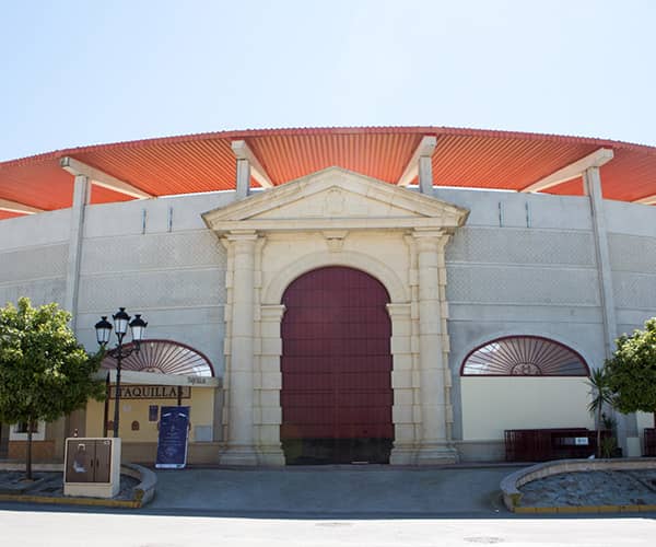 Plaza de Toros Morón de la Frontera